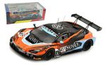 Spark SB796 McLaren 720S GT3 #27 'Optimum Motorsport' 24H Spa 2024 - 1/43 Scale