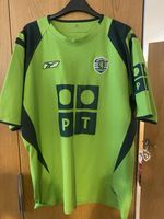 Sporting Lisbon 2004/05 Away Shirt - XXL