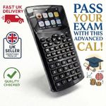 CheatCalc Pro – Text Display Calculator with - Exam Aid