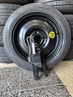 GENIUINE 15" FORD FIESTA 2008 - Present  SPACE SAVER SPARE WHEEL+ Jack Kit