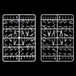 28mm Stargrave Automatons Single Sprue With Bases