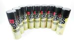 12 x 500ML SAS20 Universal maintenance spray car motorbike MX penetraing lube