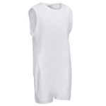 Kaycey Popper Vest Adaptive Bodysuit For Kids With Special Needs, Sleeveless