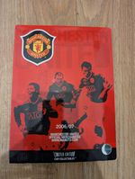 Manchester United 2006-7 limited edition poker chip collection