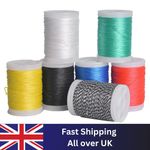 110m/Roll Bowstring Serving Thread Line Cord Spool Bow String Protection
