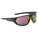 Bolle Komet Safety Sunglasses Mens Fire Flash Mirror Lens Work Uniform Everyday