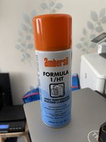 Ambersil 31533 Formula One High Temp. Resistant Heavy Duty 400 ML - 1/HT