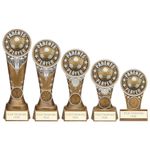 PARENTS' PLAYER FOOTBALL IKON TROPHY AWARD 5 SIZES FREE ENGRAVING