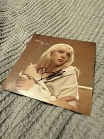 billie eilish signed cd happier than ever 