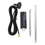 RTL SDR Receiver 100KHz To 1766MHz Full Band RTL2832U R820T2 0.5 PPM TCXO USB.