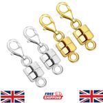 Magnetic Necklace Clasps and Closures for Necklaces Chain