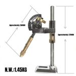 32/64/72/96 Jewelry Making Mechanical Lapidary Gem Gemstone Faceting Hand Arm