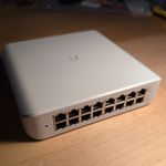Ubiquiti USW-LITE-16-POE UniFi Switch Lite 16 Port Gigabit Managed Switch