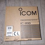 ICOM IC-R10 Communications Receiver