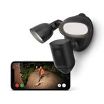 Ring Floodlight Cam Wired Pro Black 1080p HDR Security Camera Brand New Sealed