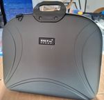 EYE-T EVA 15.6 Inch Laptop Bag Carry Case Twin Handle Zip Multi Pockets