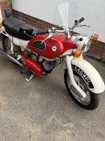 Aerial Arrow Motorcycle