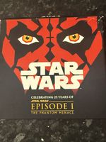 Star Wars Episode 1 2024 Topps Box. Full Box Opened.