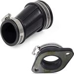 Carburettor Intake Manifold & Inlet Duct for Kawasaki Bayou 220 250 KLF220 250