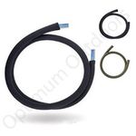 Insulated Neoprene Hydration Tube Hose Cover Sleeve Camelbak Thermal Skin UK