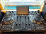Denon DJ PRIME 4 Standalone 4-Deck 4-Channel Controller Black + Carry Bag