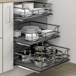 Individual Kitchen Solid Base Drawer