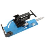 2 Inch Hole Saw Pipe Tube Notcher Pipe and Tube Notching Tool 0°–60°Metal