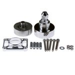RC Boat Clutch Bell Kit 6.35mm Fit 26CC 27.5CC 29CC QJ Zenoah Engine G260/G29PUM