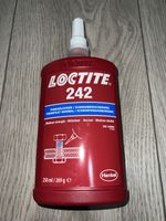 Loctite 242 Threadlocker 250ml