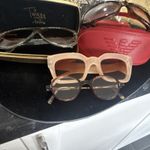 Mixed Lot Of Retro Glasses  Sun And Readers