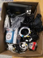 Box Full Of Random Electronics
