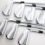 Taylormade P790 2017 Irons / 4-PW / Regular Flex N.S.PRO 950 GH Shafts / Mens RH