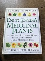 The Encyclopedia of Medicinal Plants. by Chevallier, Andrew Hardback Book The