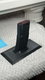 Airsoft Display Stand - M4 Mag - 3D printed