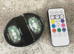 Fizzics DraftPour Oval (BACK BRACKET & LIGHTS) for Frogeye Lenses