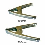 Heavy Duty Market Stall Clips 4" & 6" Strong Tarpaulin Canopy Gazebo Clamp Clips