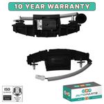 TAILGATE SWITCH BOOT HANDLE OPENING RELEASE SWITCH FOR NISSAN MICRA III (K12)