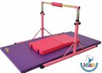 Professional Gymnastics Bar With Balance Beam (Magic star)