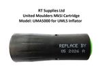 UML MK5i Cartridge for United Moulders Auto Inflators Model UMA5000