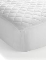 Junior Toddler Cot Bed Mattress Baby Quilted Breathable Waterproof 140 X 70 X 10