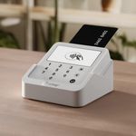 SumUp Solo Lite Card Reader with Charging Cradle, NO MONTHLY FEES, FREE DELIVERY