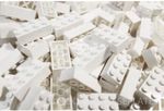 LEGO Bricks 100 x 2x4 (3001) White | BRAND NEW & FREE UK 🇬🇧 POSTAGE ✅