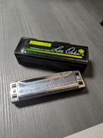 Lee Oskar Harmonica Major Diatonic Mouth Organ
