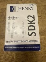 HENRY SDK2 SENTRY SAFETY DEVICE ASSEMBLY 14BAR