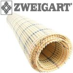 Zweigart Rug/Tapestry Canvas (3hpi) Blue Lined Latch Hook Rug Canvas