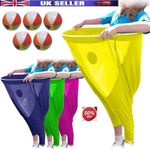 2026 Granny Pants Outdoor Game with Bouncy Balls, Granny Pant Party Rush