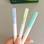 Fragrance Smoking Cessation Stick Quit Smoking Inhaler - Mint & Peacha3d8