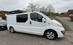 Vauxhall Vivaro Camper Van (LWB)