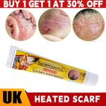 Psoriasis Cream For Bacteriostasis Dermatitis Eczema Body Psoriasis Skin Care uk