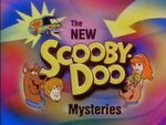 Rare-The New Scooby-Doo Mysteries DVD The Complete Series Hanna-Barbera cartoon